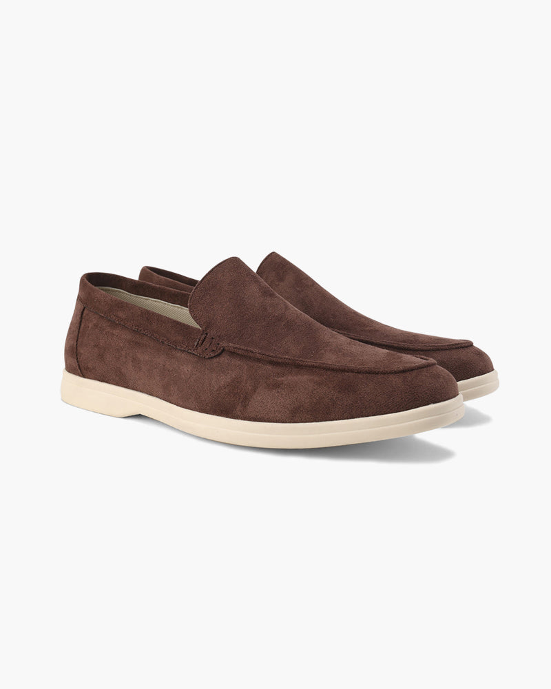 Thamestrade Suede Loafers