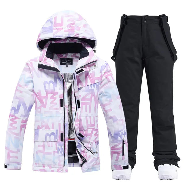 Men's Ski Set AlpineShield – The Ideal Alternative for a Stylish and High-Performance Winter