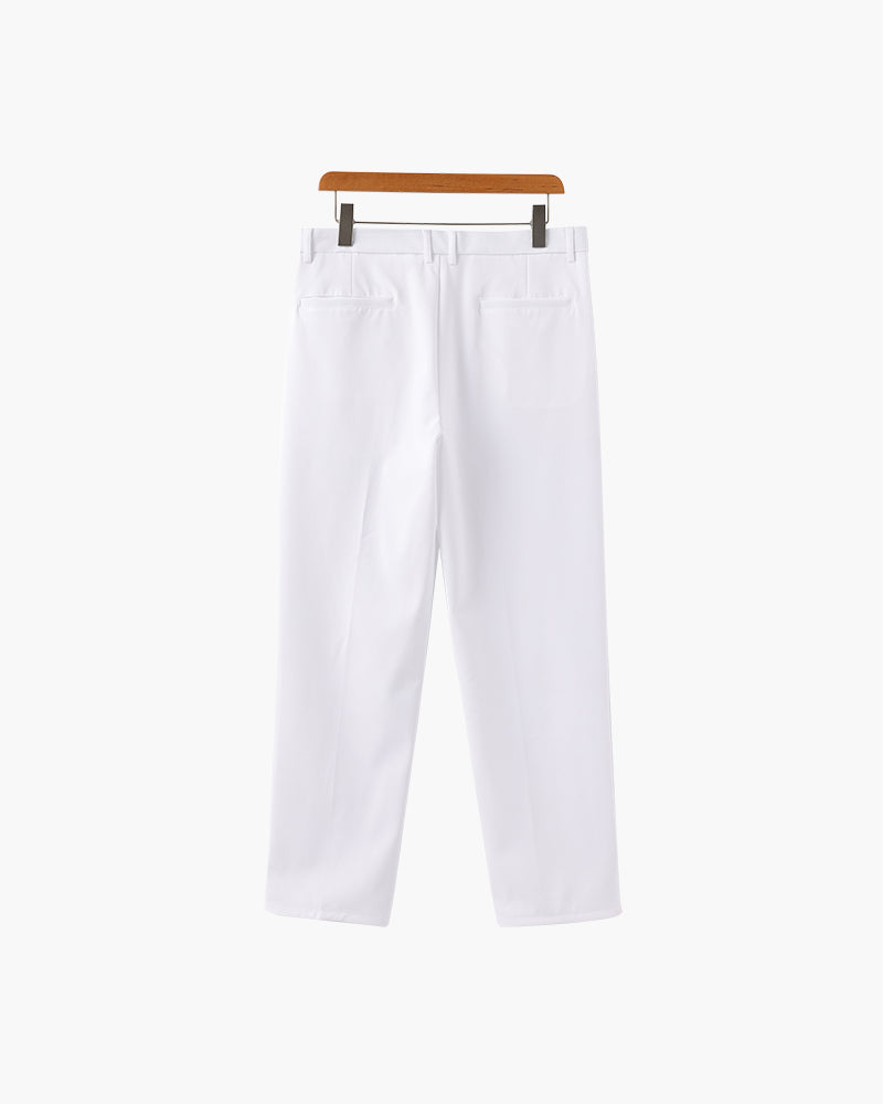 Paris Wide-Leg Trousers