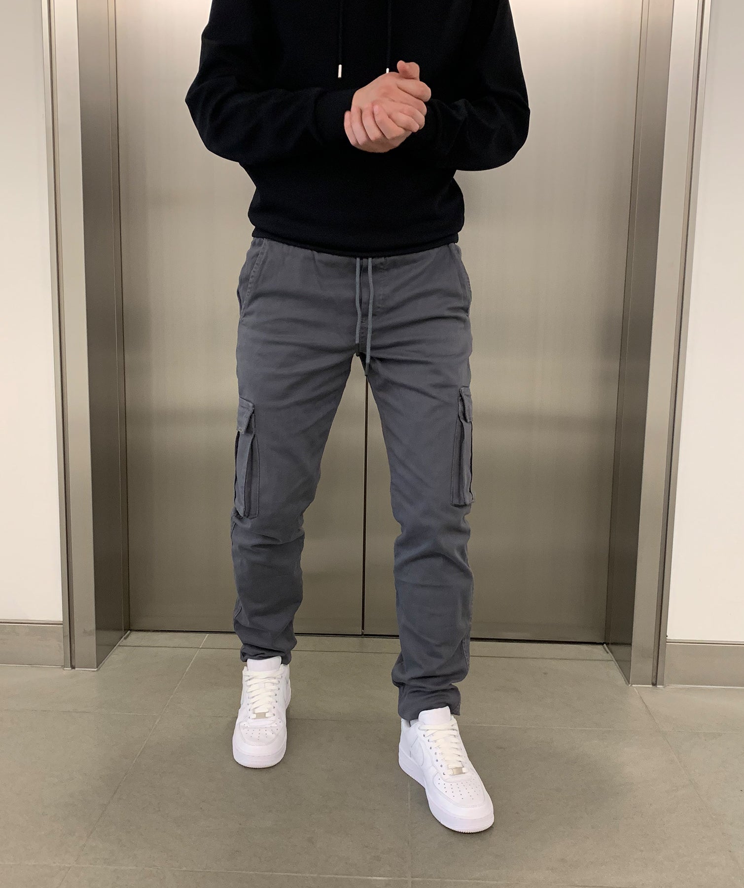 Casual Cargo Pants – Comfort and Versatility for Everyday