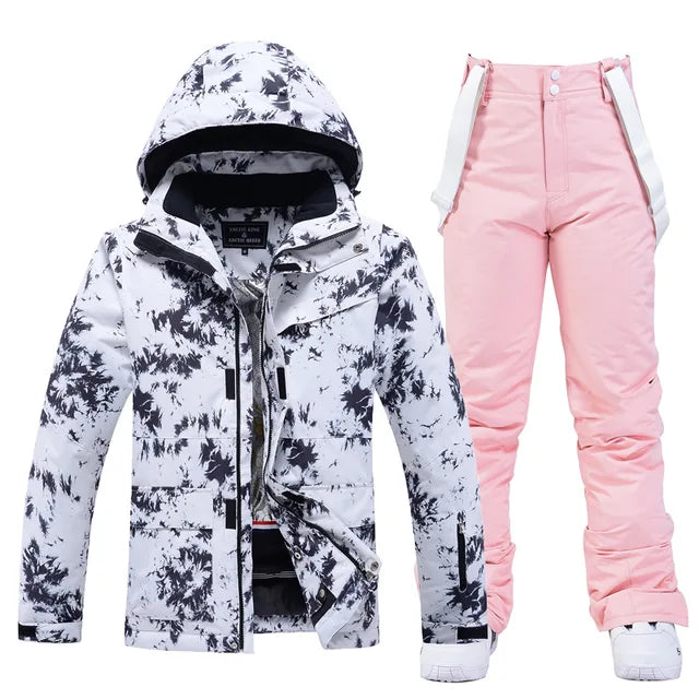 Men's Ski Set AlpineShield – The Ideal Alternative for a Stylish and High-Performance Winter