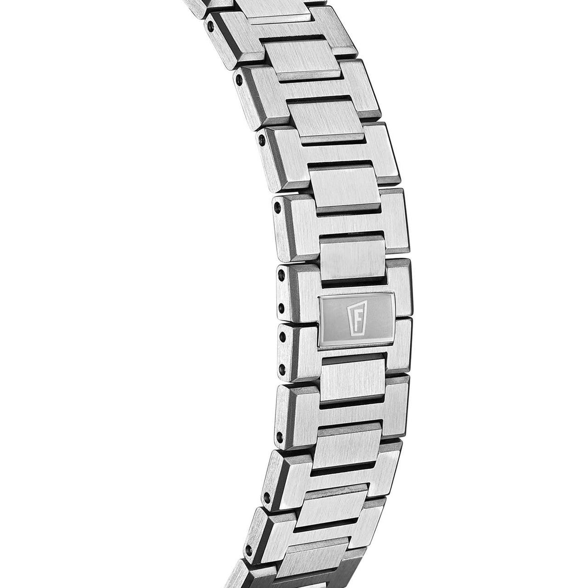 FESTINA Swiss Made Quartz 35 mm Rose Gold Silver Dial Women's Watch