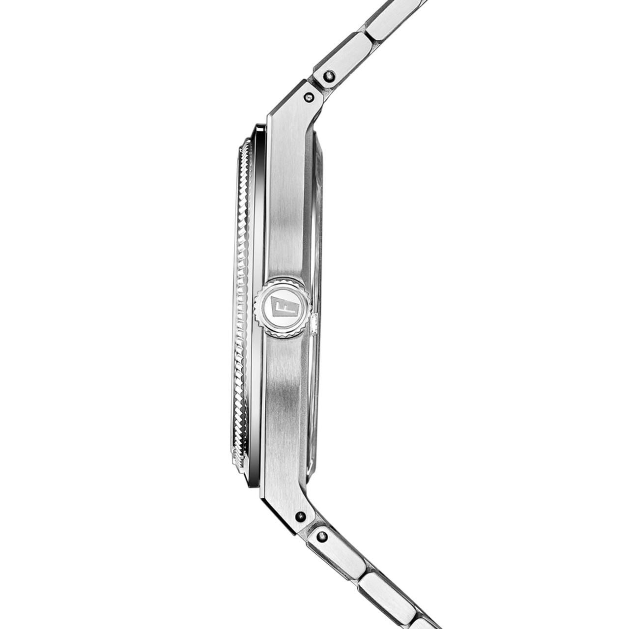 FESTINA Swiss Made Quartz 35 mm Stainless Steel Silver Dial Women's Watch