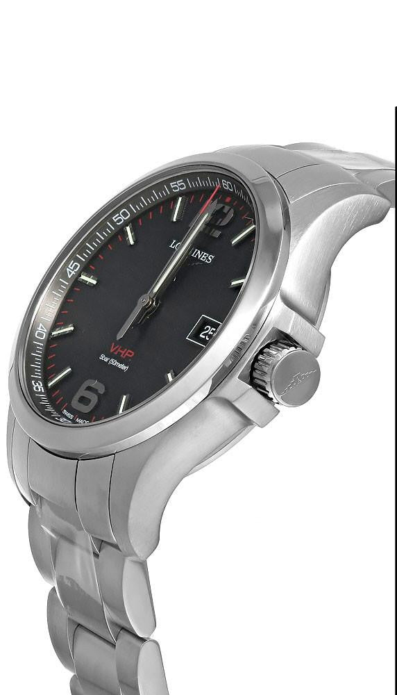 LONGINES Conquest Collection V.H.P. 43 mm Men's Watch