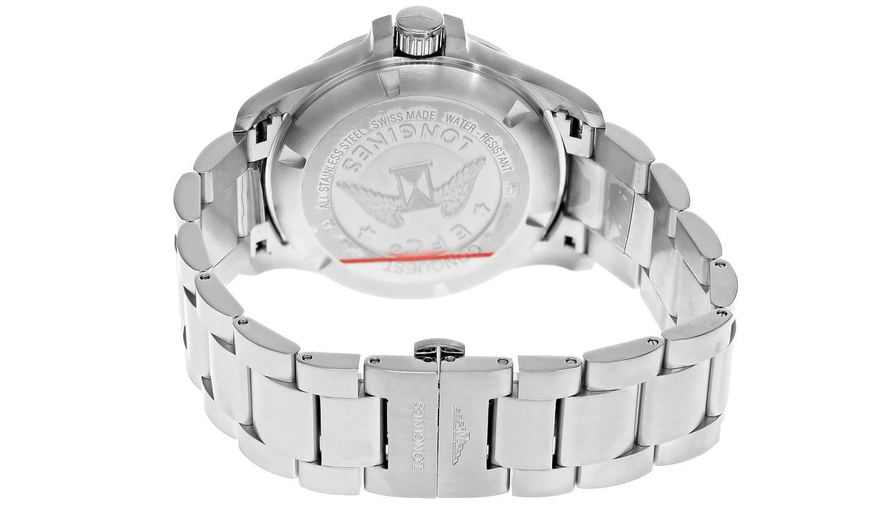 LONGINES Conquest Collection V.H.P. 43 mm Men's Watch