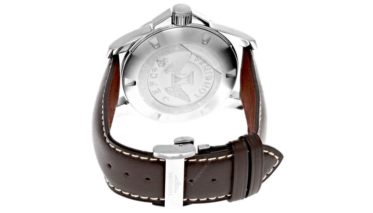 LONGINES Conquest Quartz 43 mm Men's Watch