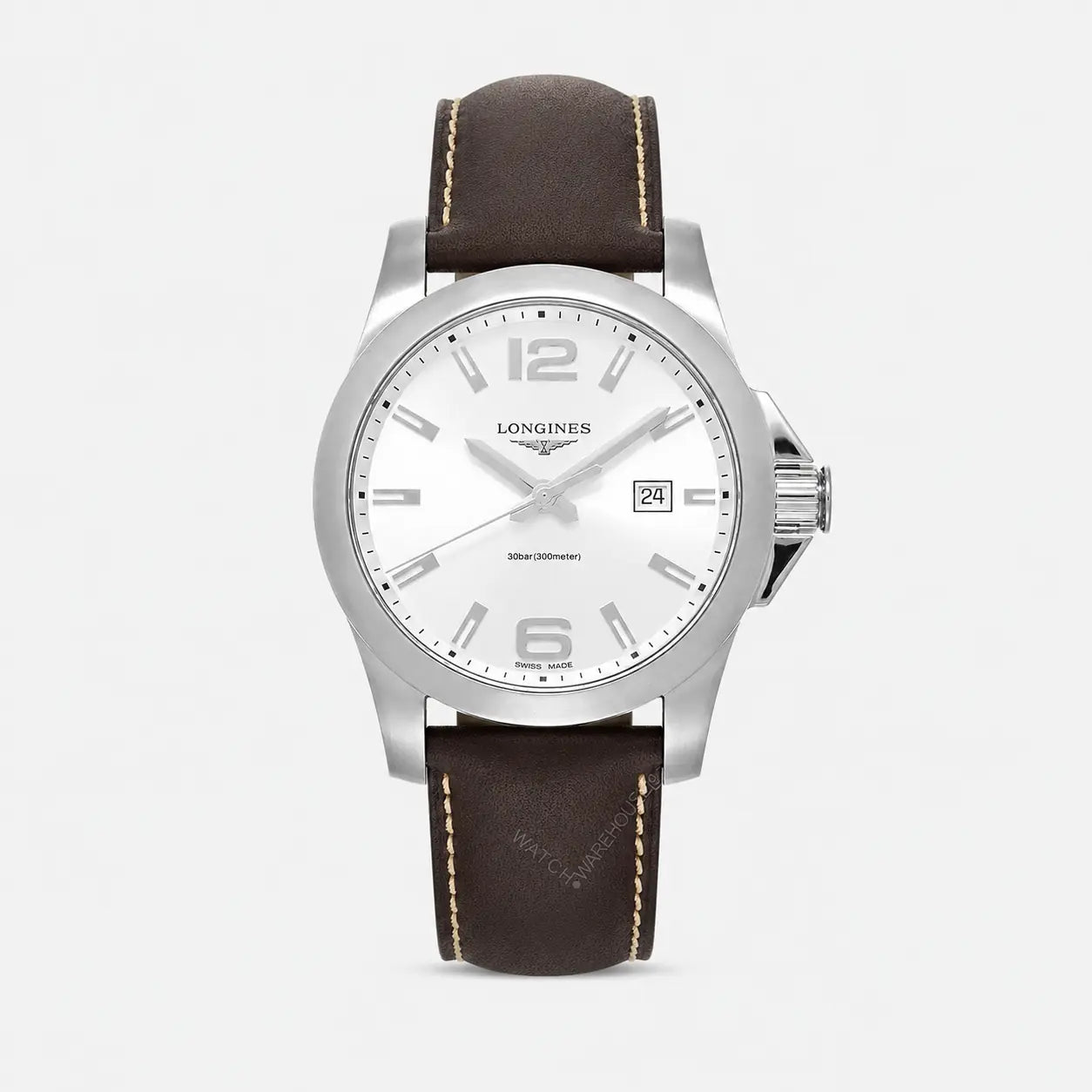 LONGINES Conquest Quartz 43 mm Men's Watch