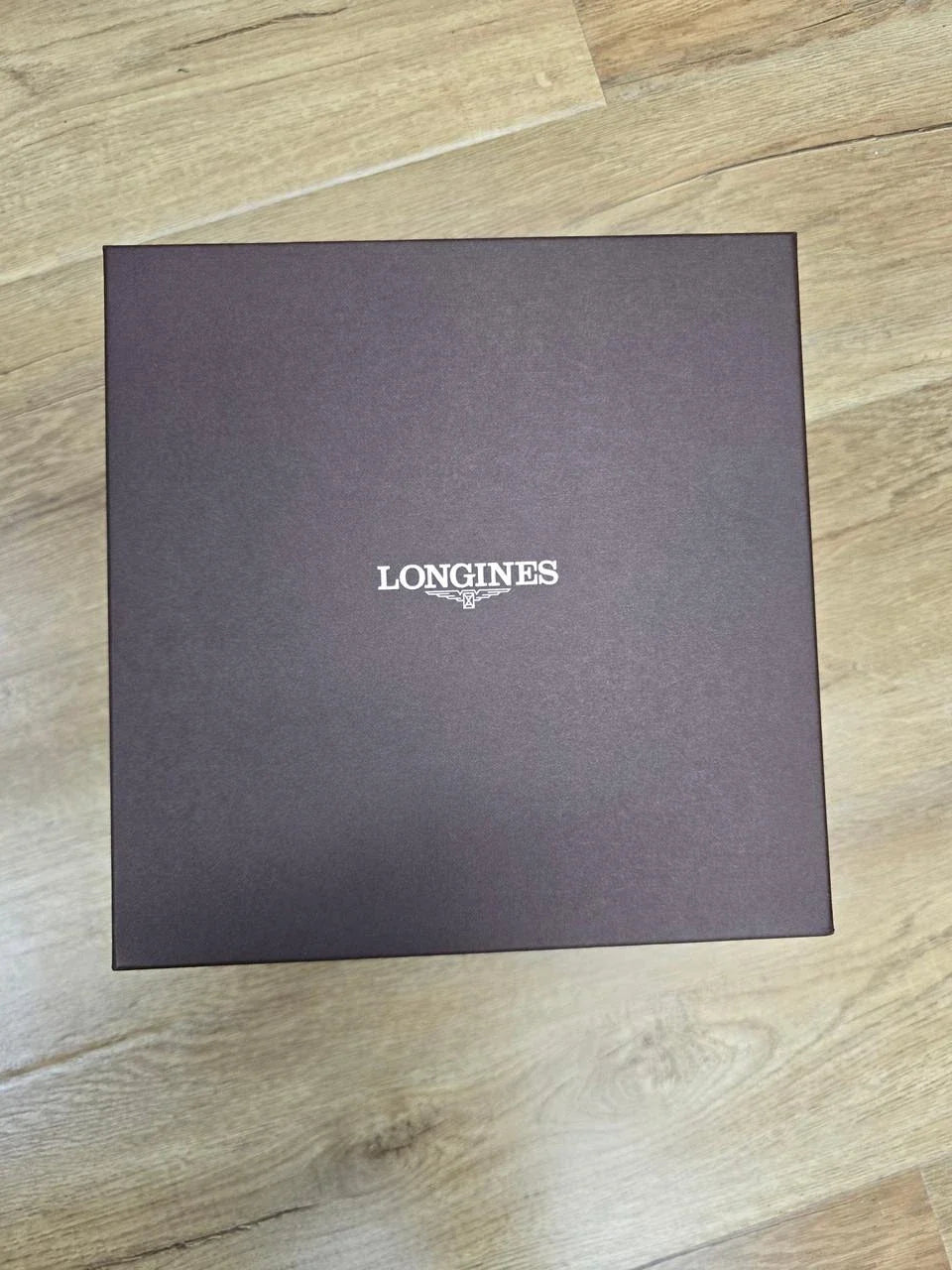 LONGINES Heritage Classic Automatic 38.5 mm Tuxedo Men's Watch