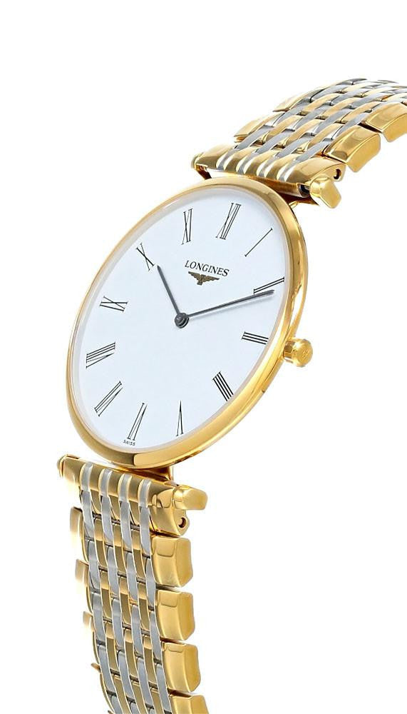 LONGINES La Grande Classique 33 mm Two-Tone Gold Unisex Watch