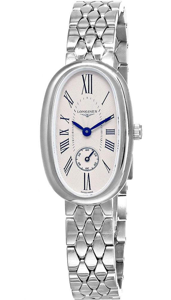 LONGINES Symphonette Quartz Oval Women's Watch