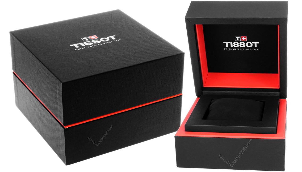 TISSOT T-Classic PR 100 Chronograph 40 mm Men's Watch
