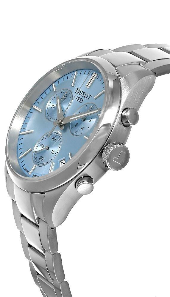 TISSOT T-Classic PR 100 Chronograph 40 mm Men's Watch