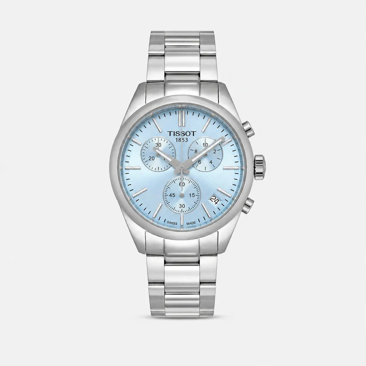 TISSOT T-Classic PR 100 Chronograph 40 mm Men's Watch