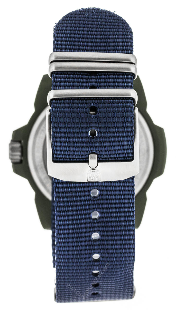 LUMINOX Navy SEAL 45 mm Rotating Bezel Webbing NATO Watch