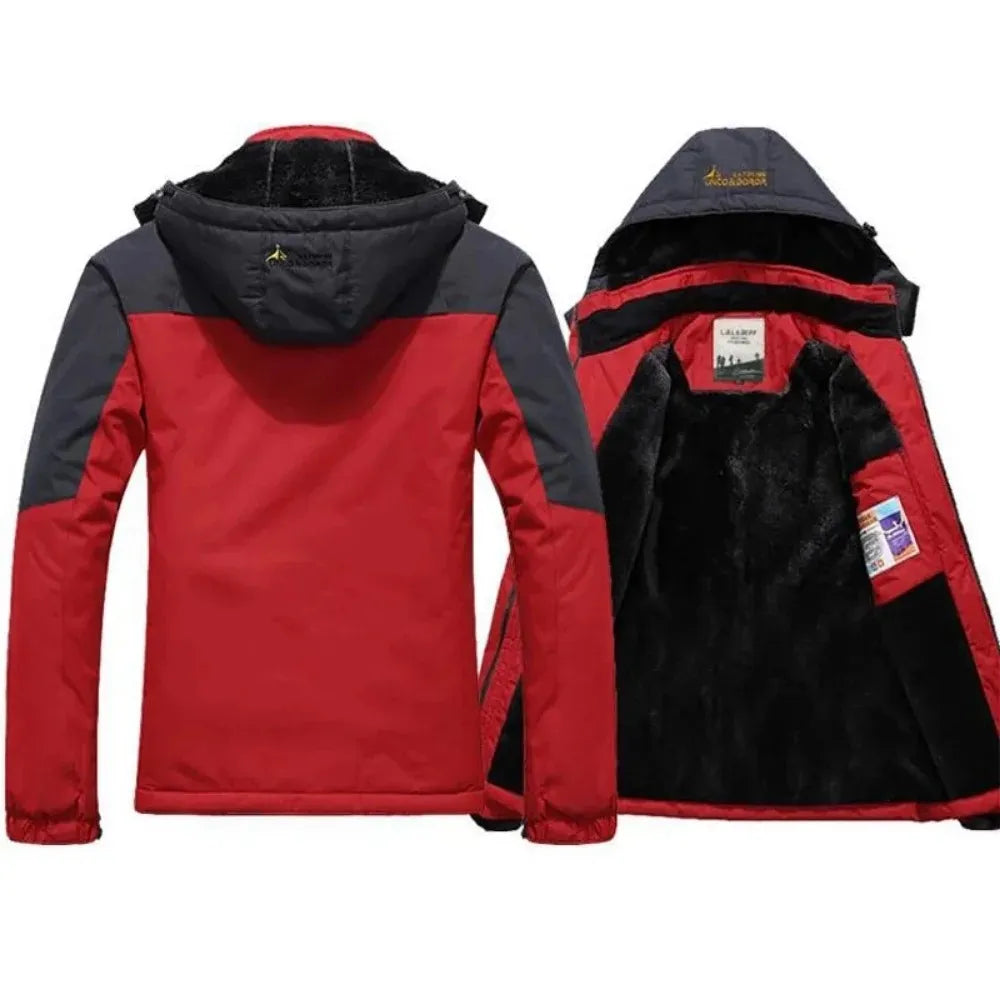 Thamestrade Ski Parka – Waterproof, Warm up to -40 °C