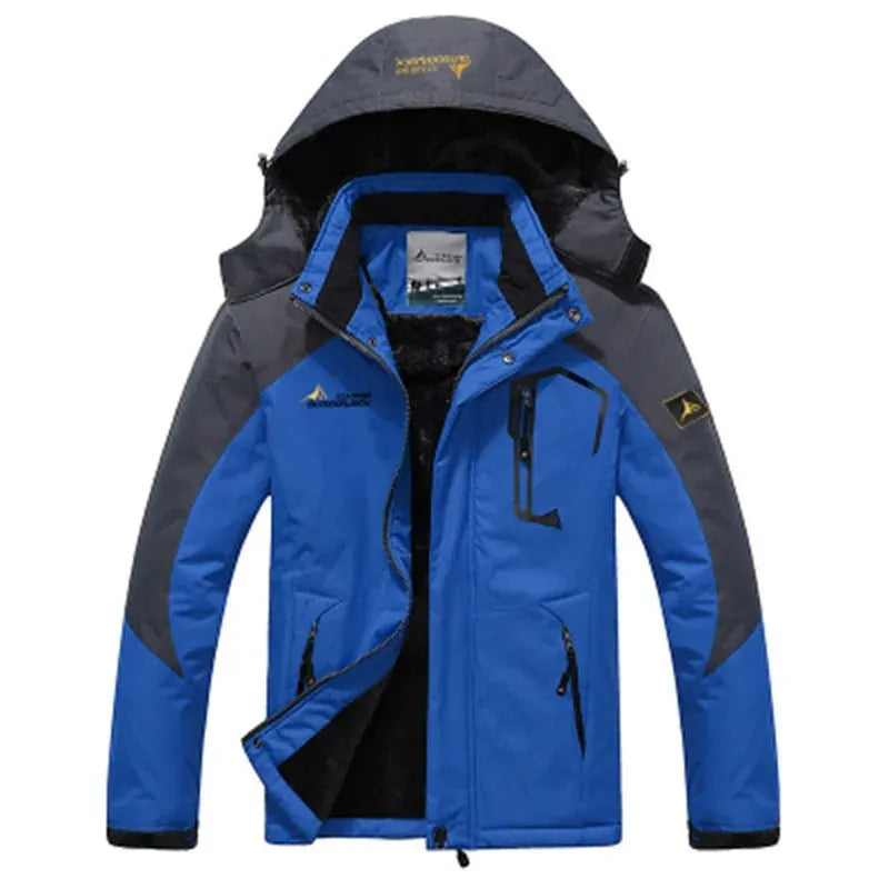 Thamestrade Ski Parka – Waterproof, Warm up to -40 °C