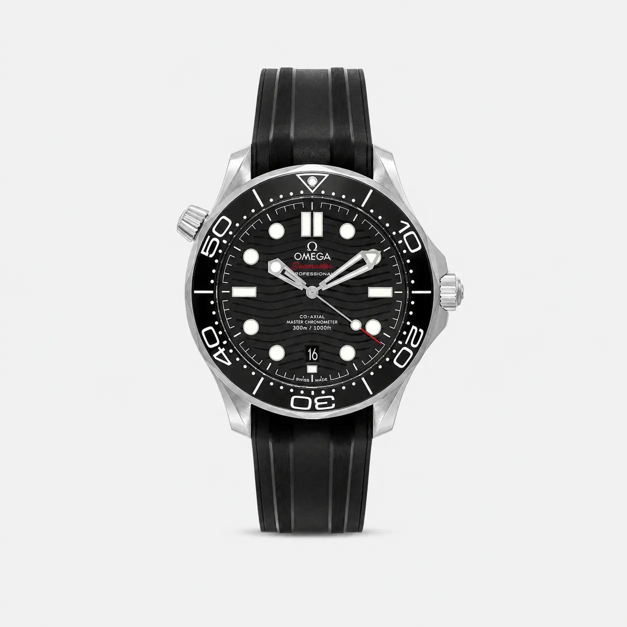 OMEGA Seamaster Diver 300m Co-Axial Master Chronometer Men's Watch