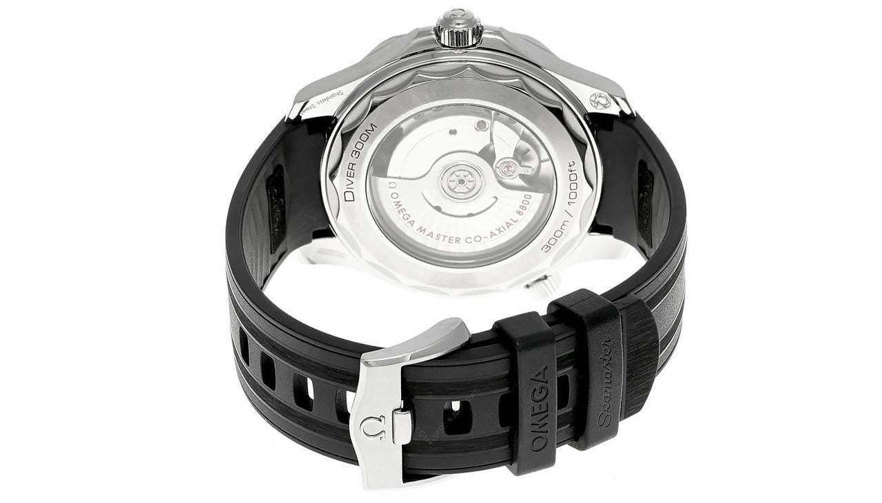 OMEGA Seamaster Diver 300m Co-Axial Master Chronometer Men's Watch