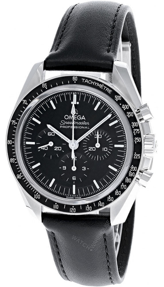 OMEGA Speedmaster Moonwatch Co-Axial Chronograph 42 mm Men's Watch