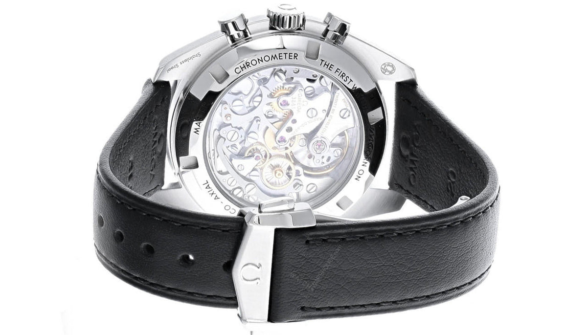 OMEGA Speedmaster Moonwatch Co-Axial Chronograph 42 mm Men's Watch