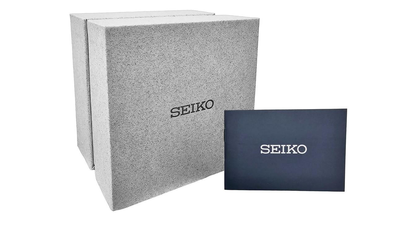 SEIKO Prospex Alpinist Automatic Stainless Steel 38 mm Blue Dial Men's Watch