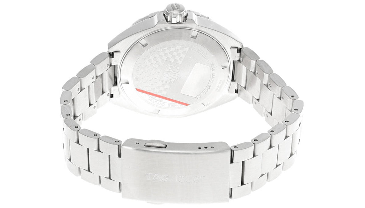TAG HEUER Formula-1 41 mm Blue Sunray Dial Men's Watch