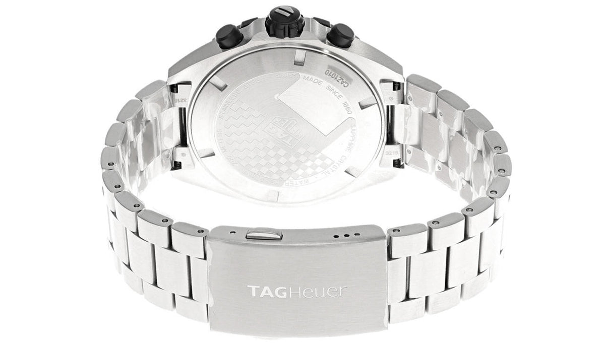 TAG HEUER Formula-1 Chronograph Black Dial Men's Watch