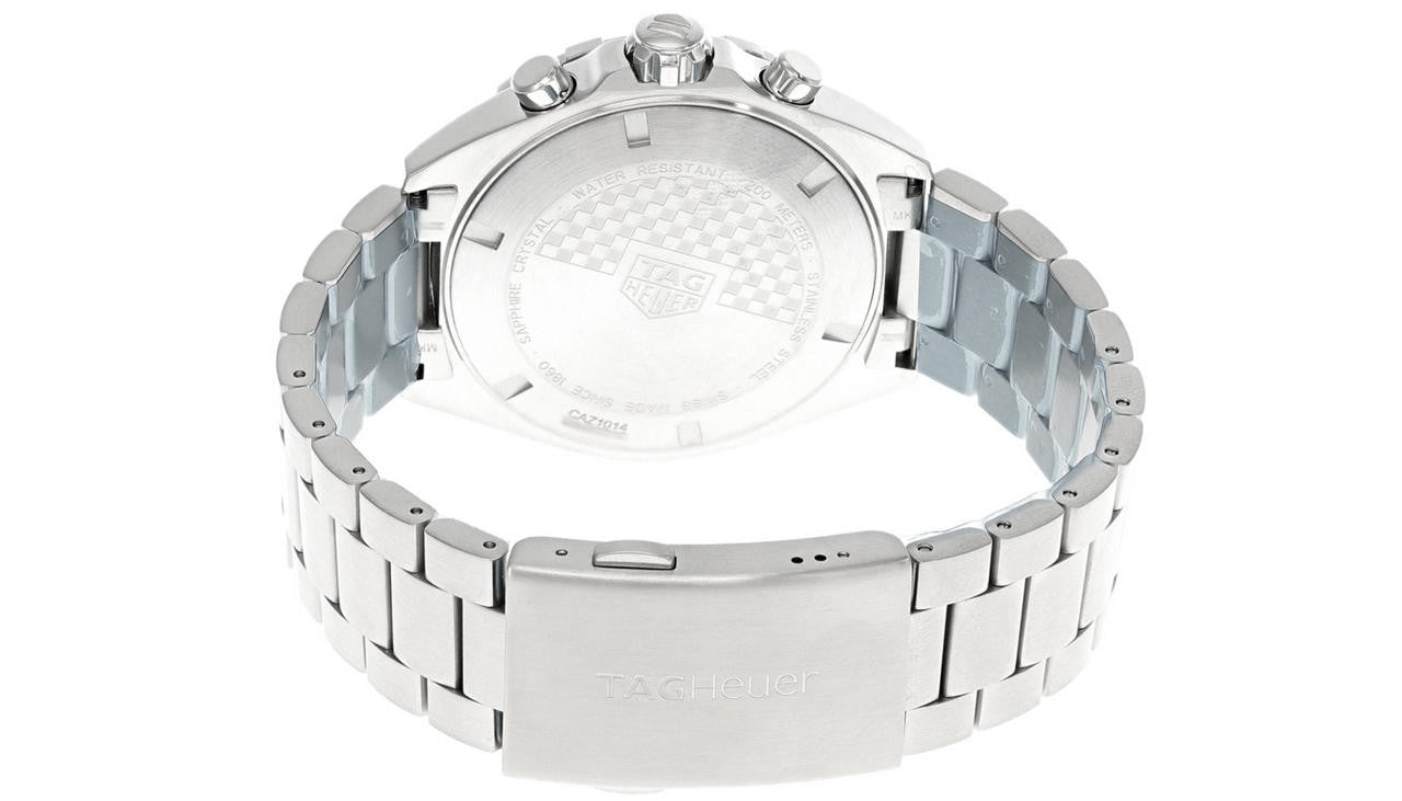 TAG HEUER Formula-1 Chronograph Blue Dial Men's Watch