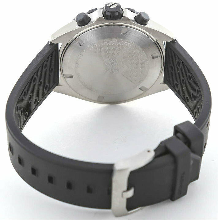 TAG HEUER Formula-1 Chronograph Rubber Men's Watch