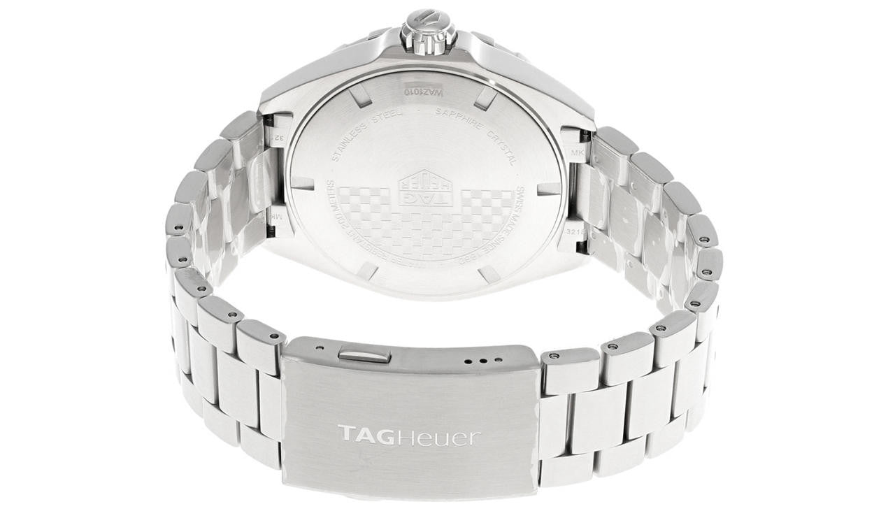 TAG HEUER Formula-1 Stainless Steel Blue Sunray Dial Men's Watch