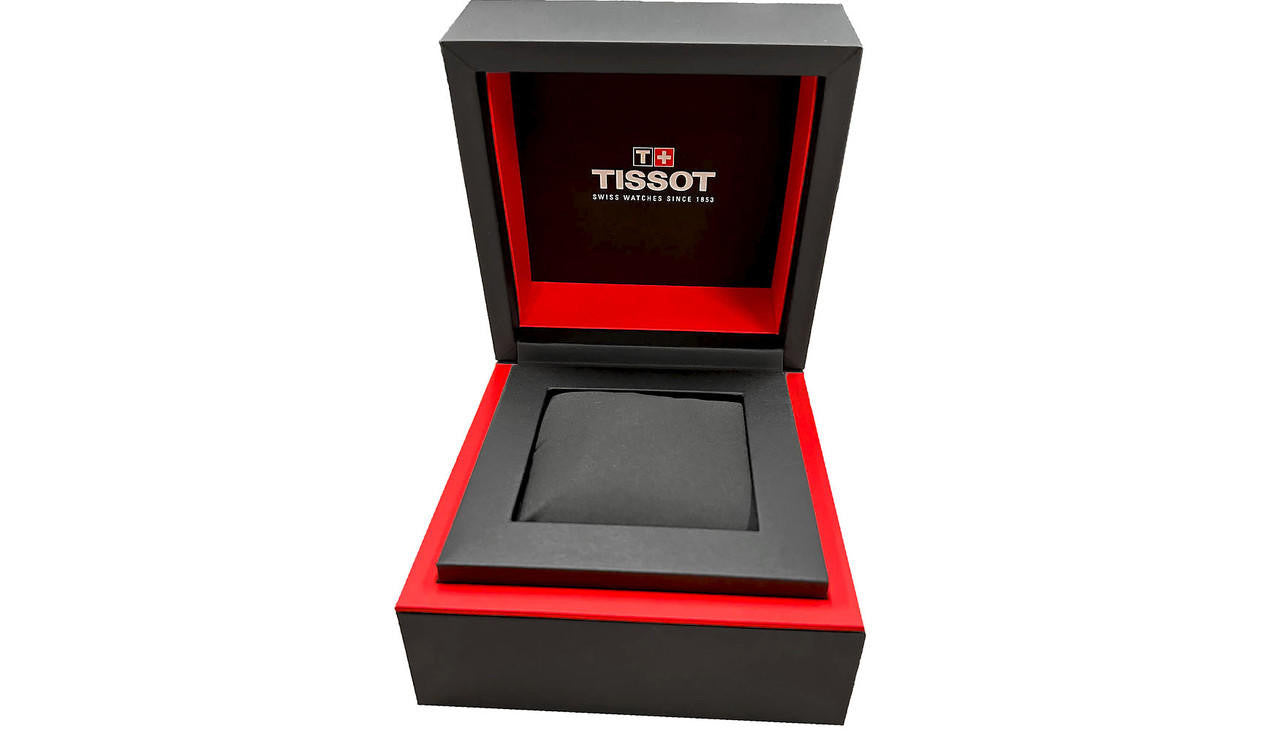 TISSOT PRX 35 mm Quartz Stainless Steel Blue Dial Unisex Watch