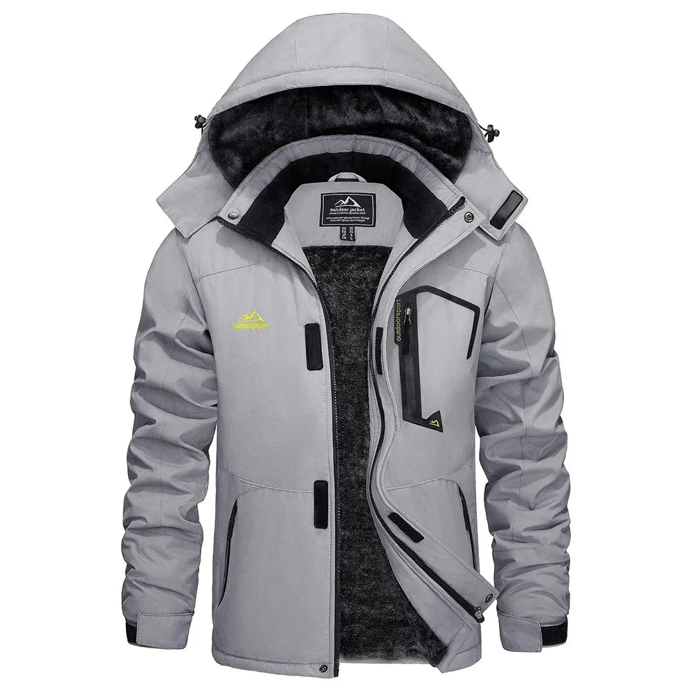 Thamestrade  Ski Jacket – Warm, Waterproof, and Windproof
