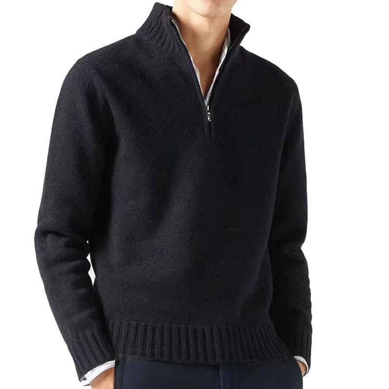 Trucker Collar Sweater – Enjoy the "Buy 2, Get 1 Free" Offer