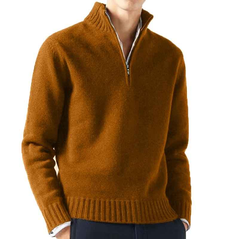 Trucker Collar Sweater – Enjoy the "Buy 2, Get 1 Free" Offer