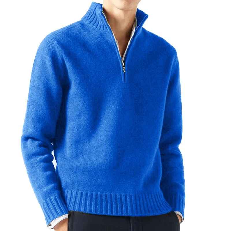 Trucker Collar Sweater – Enjoy the "Buy 2, Get 1 Free" Offer