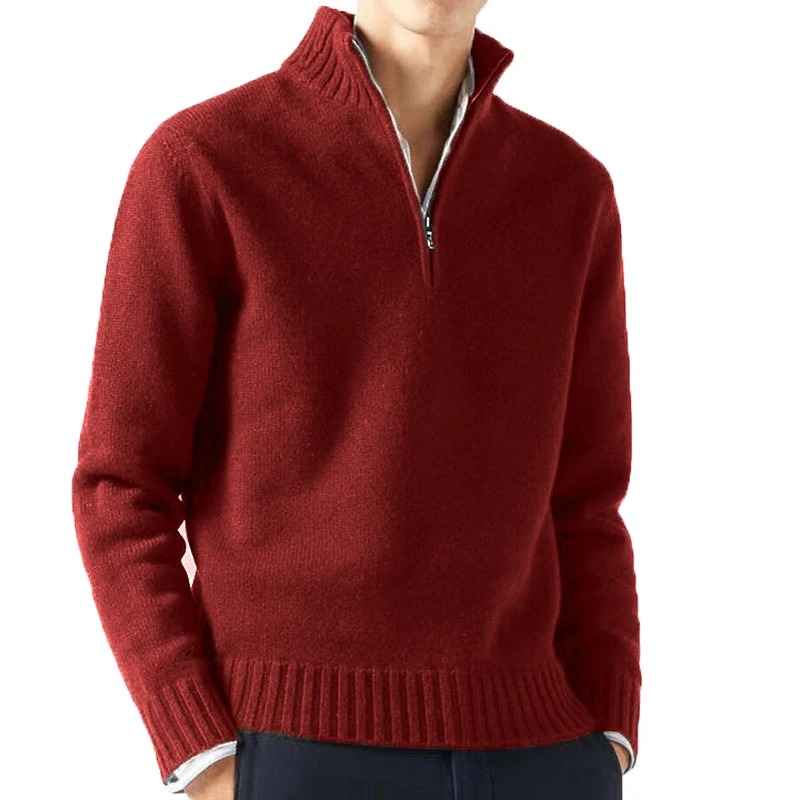 Trucker Collar Sweater – Enjoy the "Buy 2, Get 1 Free" Offer