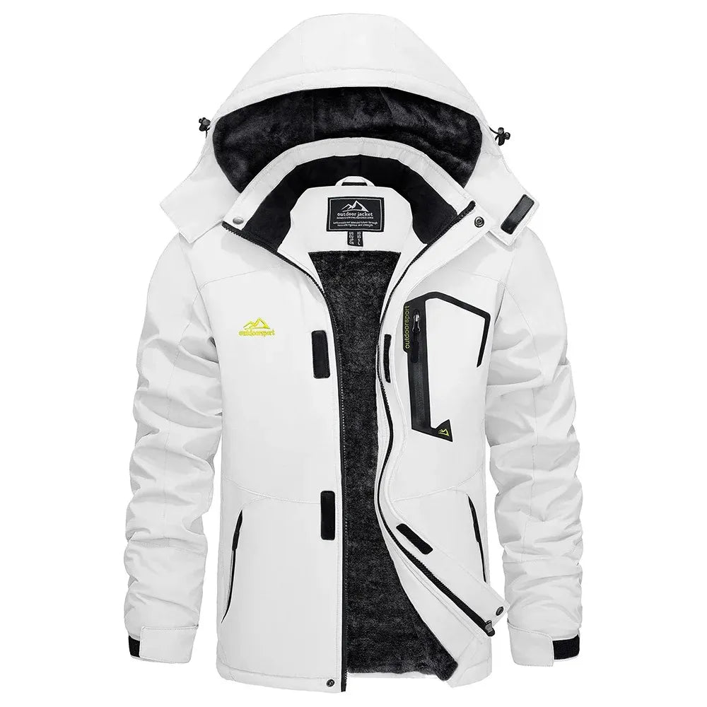 Thamestrade  Ski Jacket – Warm, Waterproof, and Windproof