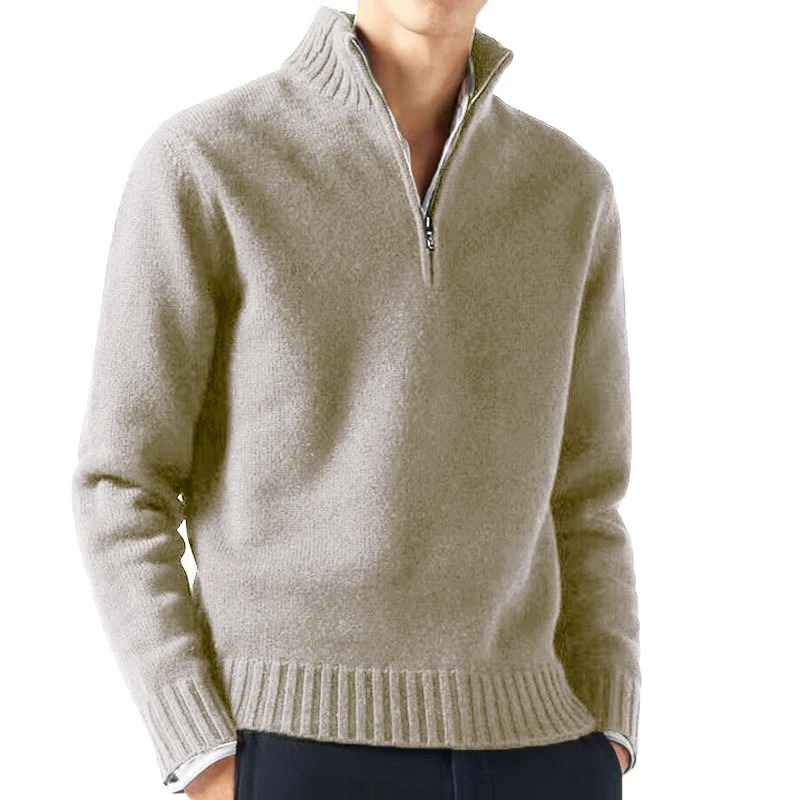 Trucker Collar Sweater – Enjoy the "Buy 2, Get 1 Free" Offer